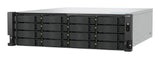 EAN 4711103084656 - QNAP TS-H1677AXU-RP Servidor de almacenamiento Bastidor (3U) AMD Ryzen™ 7 7745 32 GB DDR5 0 TB QNAP QTS N imagen 7