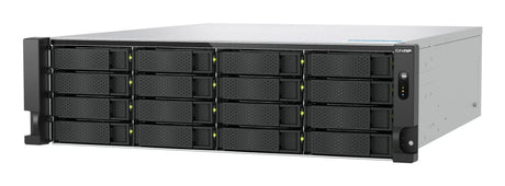 EAN 4711103084656 - QNAP TS-H1677AXU-RP Servidor de almacenamiento Bastidor (3U) AMD Ryzen™ 7 7745 32 GB DDR5 0 TB QNAP QTS N imagen 7