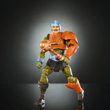 Mattel Masters Of The Universe Masterverse Man-At-Arms, Figura Hyc48