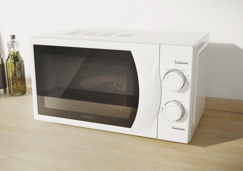 EAN 8016361809079 - Candy Idea CMW 2070M Blanco Solo microondas Encimera 20 L 700 W imagen 6