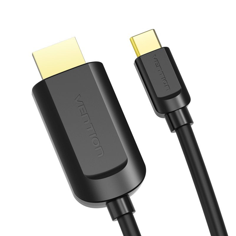 EAN 6922794742062 - Vention CGUBG adaptador de cable de vídeo 1,5 m USB Tipo C imagen 3