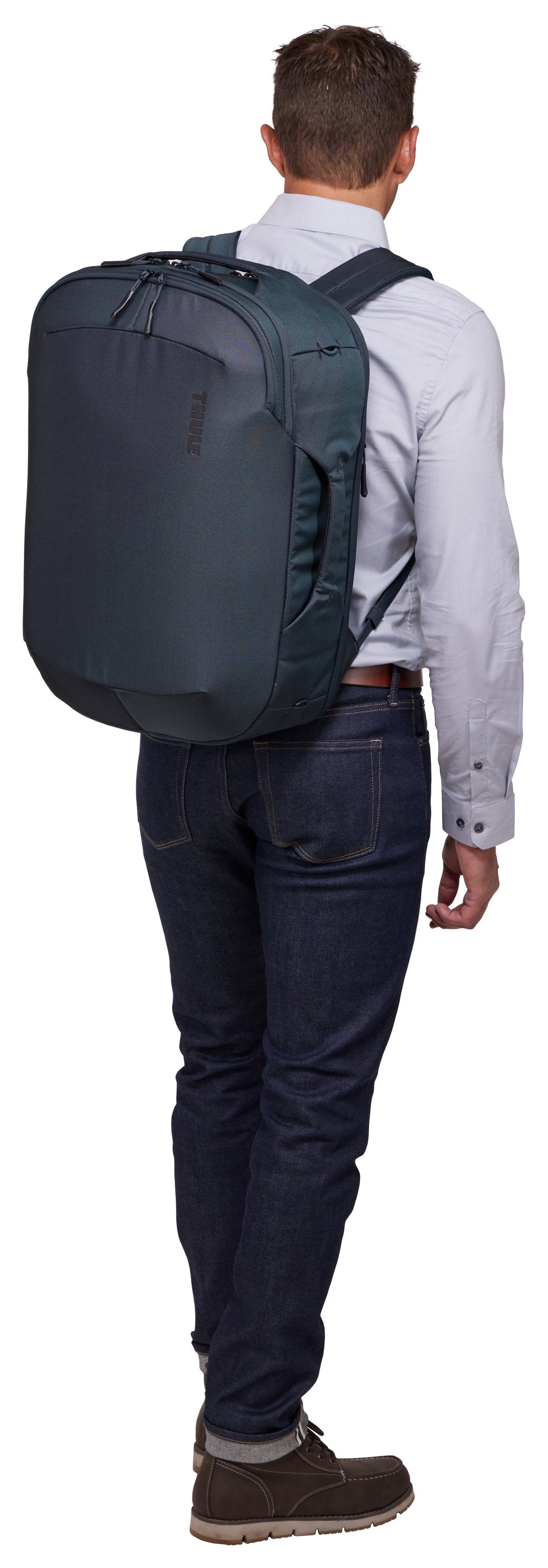 Mochila  Thule Subterra 2 Tsd440 Dark Slate De Viaje Gris Poliéster