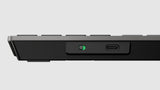 EAN 0198122141272 - HP 725 Multi-Device Rechargeable Wireless Keyboard teclado Hogar / Oficina RF Wireless + Bluetooth Negro imagen 4
