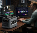 Ugreen Central Eléctrica Portátil Powerroam Gs1200 Gris 1200w (1024wh)