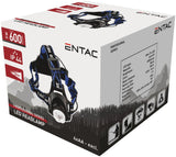 Entac Mrinlampe Zoom 5w Alu