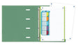 EAN 8412771042684 - Oxford 400158870 carpeta de cartón A4+ Colores surtidos imagen 1