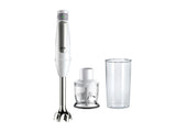Batidora De Mano Braun Multiquick 7 Mq7020 Blanco/Acero Inoxidable Mq7020