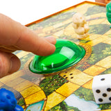 EAN 778988372685 - Games JMJ JML Jumanji Deluxe GEC Carrera imagen 6