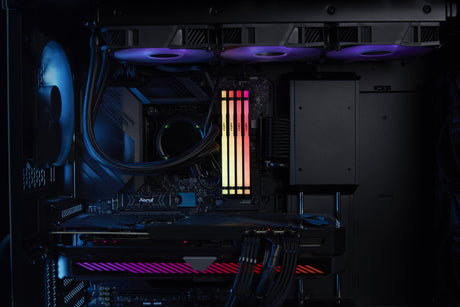 EAN 0740617350302 - Kingston Technology FURY Beast RGB módulo de memoria 1 x 32 GB 6000 MT/s imagen 7