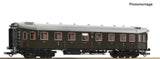 Roco 6200135 H0 Einheits-Schnellzugwagen D89 München Hamburg Altona Der