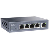 Cudy R700 Router Vpn Wifi Ac1200 - 1 Puerto Wan Gigabit - 3 Puertos Wan/Lan Gigabit - 1 Puerto Lan Gigabit