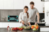Horno Microondas + Grill Hisense H23mobsd1hg 23l 800w Negro
