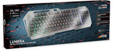 EAN 4027301426175 - SPEEDLINK LUNERA teclado Juego USB QWERTZ Alemán Negro imagen 4