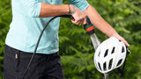 Bosch Hidrolimpiadora Móvil Para Bicicletas Fontus 18v-6 (Depósito De Agua De 6 L, 8 Niveles De Presión, Espacio Para Guardar La Manguera Y La Pistola, Incluye 1 Batería De 2,0 Ah 18v Y Cargador) 06008b6201