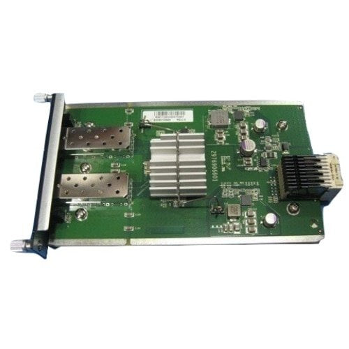 Dell - Module D Extension 2 Ports Sfp+ Para N3000/S3100 (Câbles De Connexion Non Fournis).