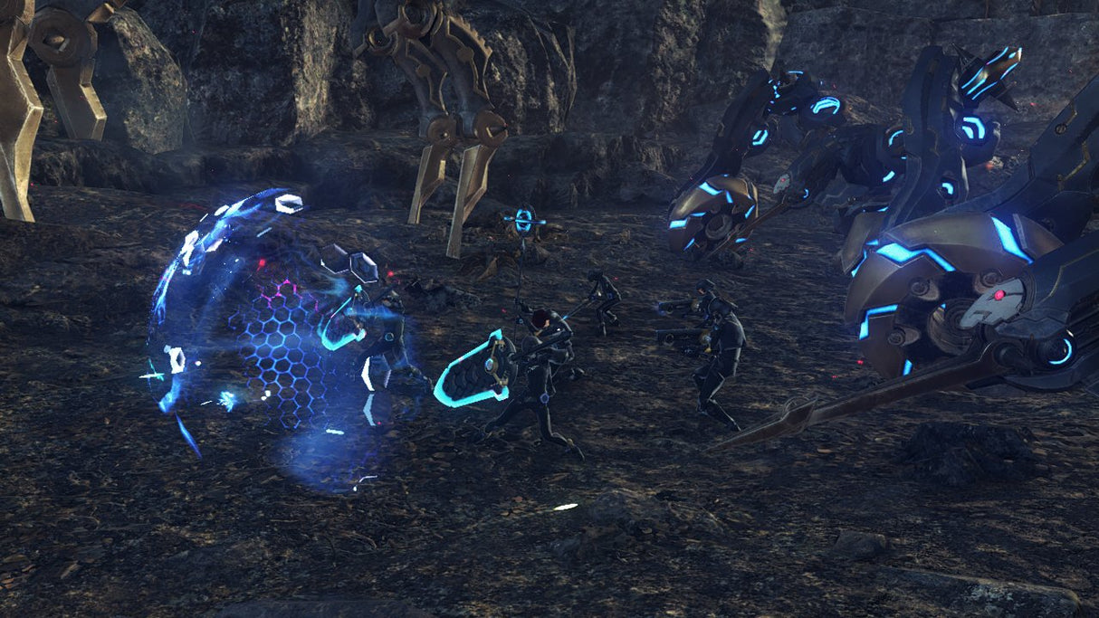 Nintendo Xenoblade Chronicles 3 (Vers. Alemán)