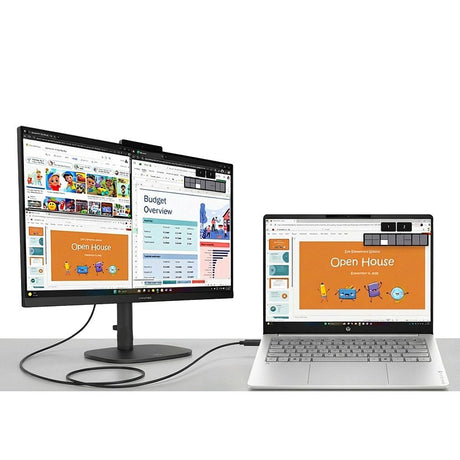 EAN 0826581422358 - HP None Intel Core 5 120U Portátil 35,6 cm (14") 2K 8 GB DDR5-SDRAM 512 GB SSD Wi-Fi 6 (802.11ax) FreeDOS imagen 2
