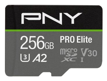 EAN 0751492639062 - PNY Pro Elite 256 GB MicroSDXC UHS-I Clase 10 imagen 1