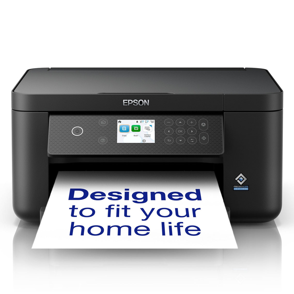 Epson Expression Home Xp-5200 Inyección De Tinta A4 4800 X 1200 Dpi Wifi