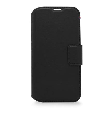 EAN 8720593006518 - Decoded D23IPO14MDW5BK funda para teléfono móvil 17 cm (6.7") Funda cartera Negro imagen 7