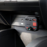 EAN 5901986047889 - Savio TR-15 Transmiter FM z Bluetooth 87,6 - 107,9 MHz Bluetooth/USB Negro imagen 23