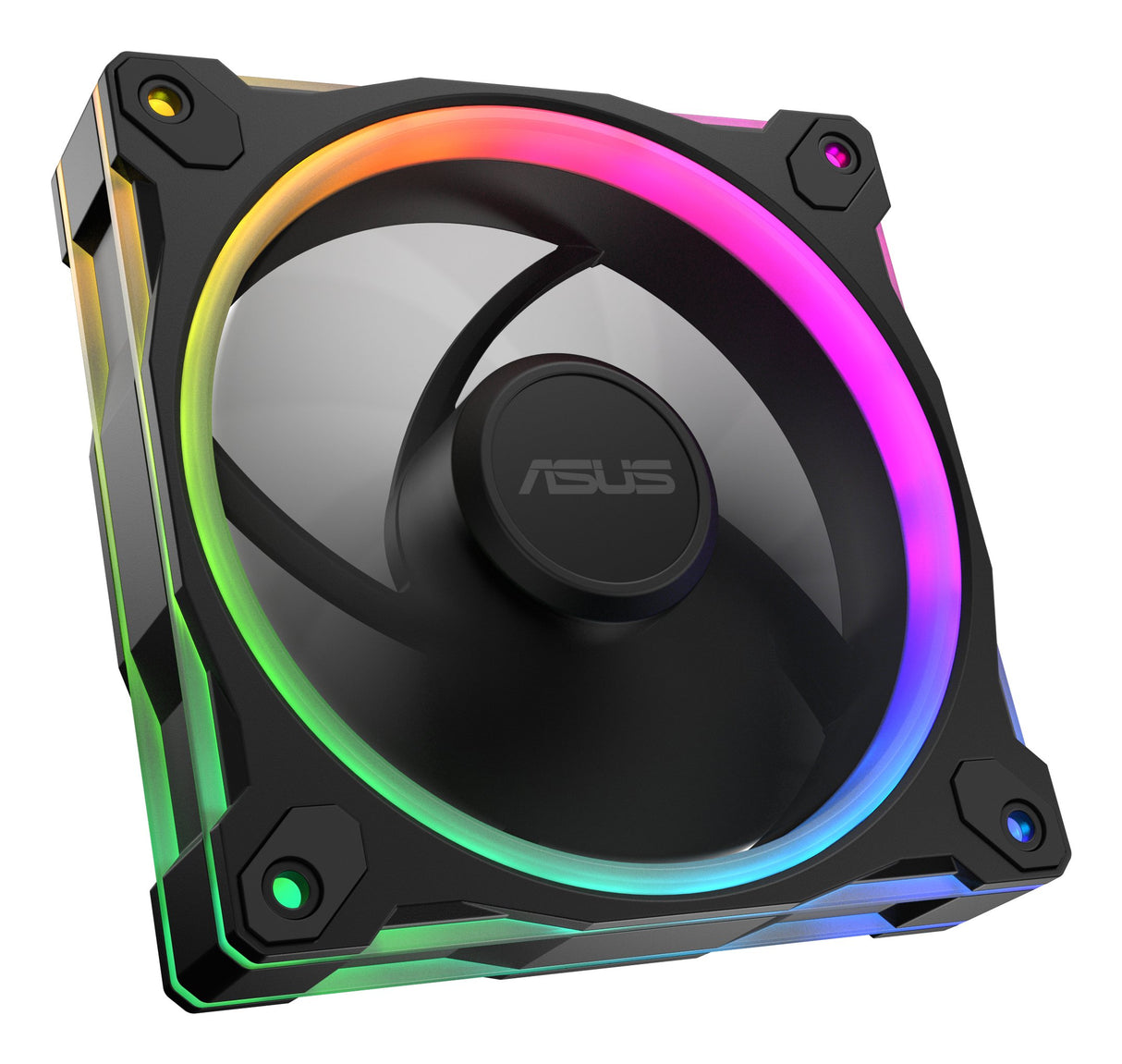 EAN 4711636044004 - ASUS Prime MR120 Fan ARGB Black 3in1 Carcasa del ordenador Ventilador 12 cm Negro imagen 5