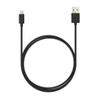 EAN 0040232903984 - Veho Apple Lightning Cable - 20cm/0.7ft 0,2 m Negro imagen 1