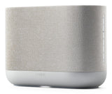 Denon Home 400 Silver Altavoz Inteligente Inalámbrico Con Tecnología Heos Y Sonido Dolby Atmos.