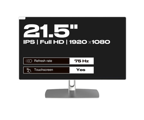EAN 4589511167755 - JAPANNEXT JN-IPS2152FHDR-C65W-FLD-T pantalla para PC 54,6 cm (21.5") 1920 x 1080 Pixeles Full HD LED Pant imagen 6