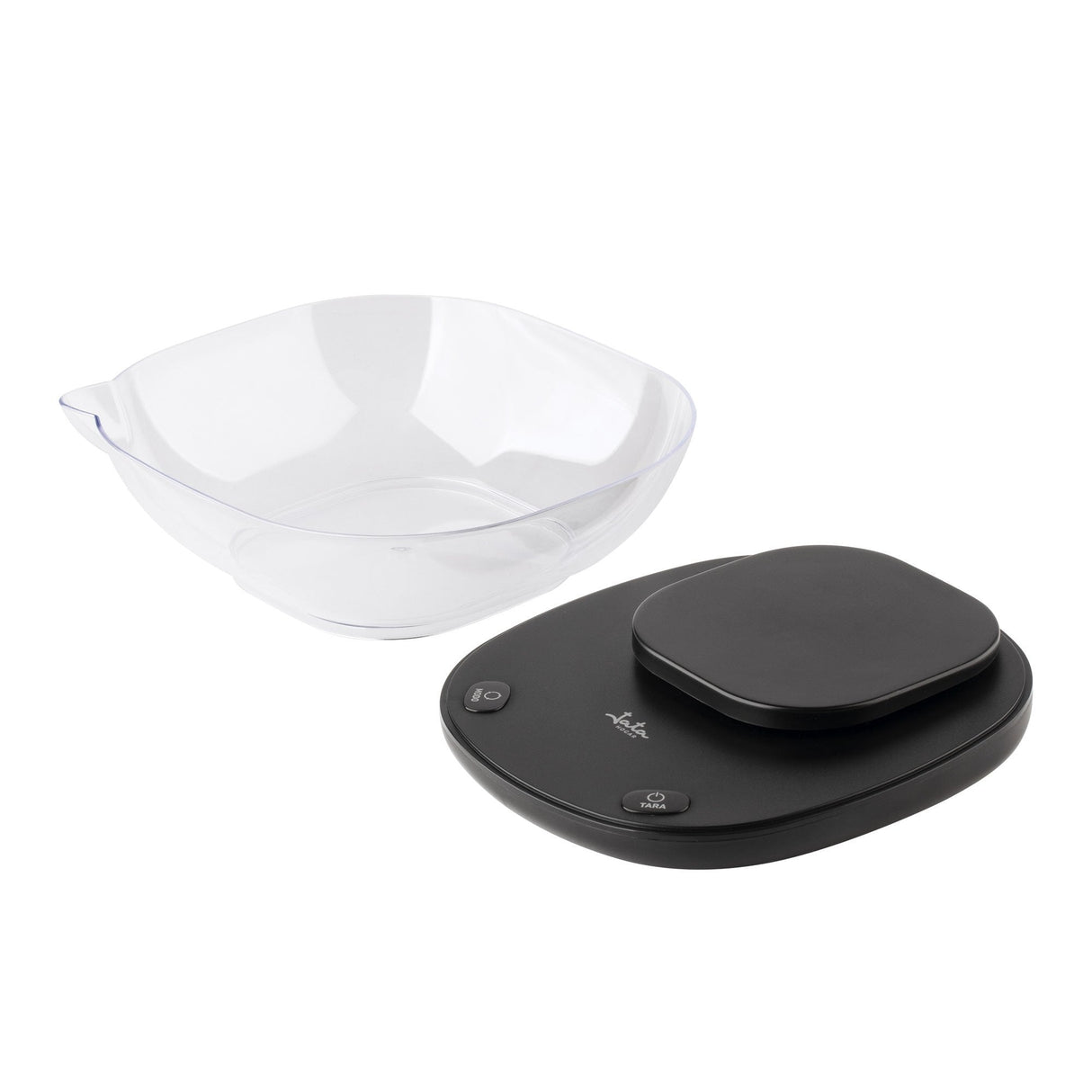 Báscula De Cocina Electrónica Jata Con Cuenco 5 Kg Hbal1709