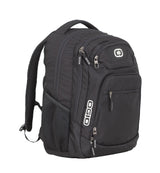 Mochila Ogio Excelsior Informal Negro Antidesgarros
