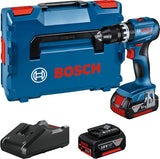 Taladro Combinado Inalámbrico Bosch Gsb 18v-45 Professional, 18 Voltios
