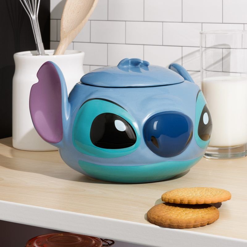 Galletero 3d Stitch Disney