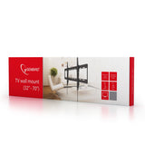 EAN 8716309094092 - Gembird WM-70T-01 soporte para TV 177,8 cm (70") Negro imagen 3