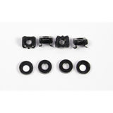 EAN 4260455644488 - Inter-Tech 88887281 kit de montaje Negro imagen 2