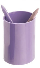 Archivo 2000 Portalápices Ecogreen 75x105mm Reciclado Malva Pastel