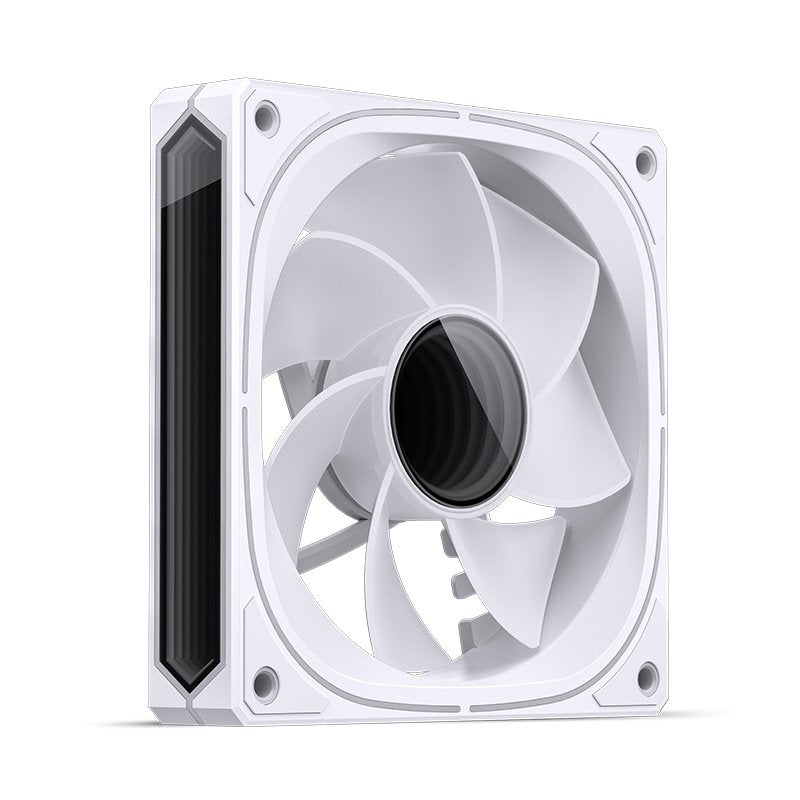 Jonsbo Fr-505wr Ventilador 12 Cm Blanco 1 Pieza(S)
