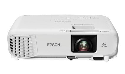Epson Eb-E24 Proyector 3lcd Portátil 3600 Lúmenes Xga (1024 X 768) 4:3 Blanco