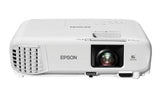 Epson Eb-E24 Proyector 3lcd Portátil 3600 Lúmenes Xga (1024 X 768) 4:3 Blanco