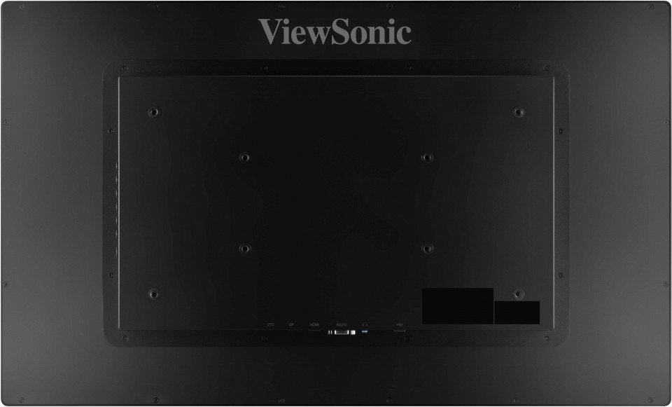 Monitor Viewsonic Led 31.5  Td3207 Tactil Negro