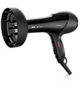 Secador De Pelo Braun Satín Hair Hd785 2000w Iónico 10 Ajustes De Temperatura 2 Botones Disparo Aire Frío Difusor