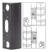 Doorbird D11 Business-Set, 10,2 Cm (4"), Ips, 800 X 480 Pixel, 1080p, Ultraweit, 200°