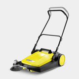 Barredora Kärcher S 6 Escoba Negro, Amarillo