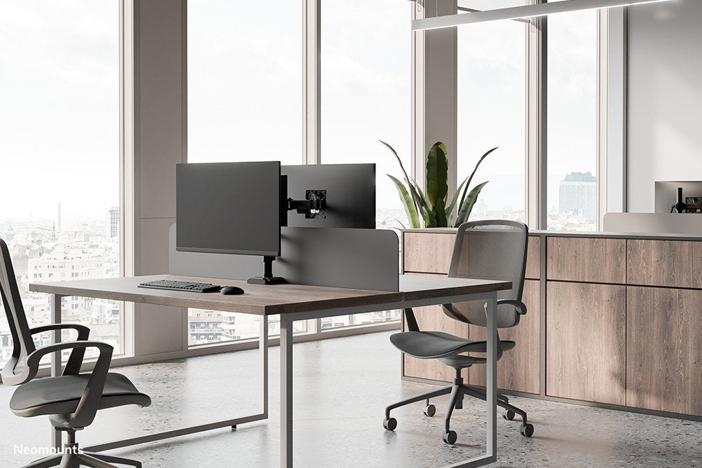 Soporte Neomounts Tis 10"-32" 1tft 4gelenk Negro Max.8kg