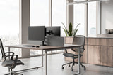 Soporte Neomounts Tis 10"-32" 1tft 4gelenk Negro Max.8kg