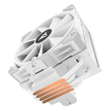EAN 4044951042005 - Sharkoon A40 RGB Procesador Refrigerador de aire 12 cm Blanco 1 pieza(s) imagen 8