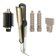 EAN 0622356360289 - Shark Glam Straight & Waves multistyler Herramienta de peinado con múltiples accesorios Airflow Oro 1400  imagen 1