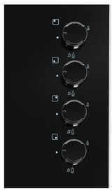 EAN 7332543663668 - Electrolux EGG6407K Negro Integrado 59 cm Encimera de gas 4 zona(s) imagen 5