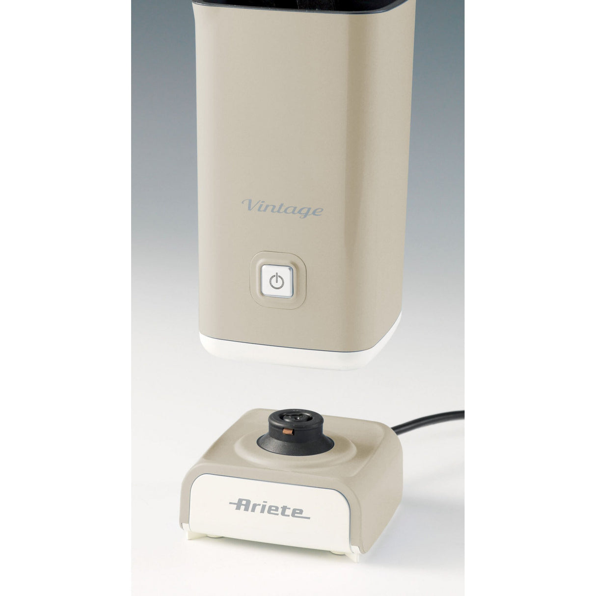 EAN 8003705113954 - Ariete 2878/03 Automatic milk frother/warmer Beige imagen 6