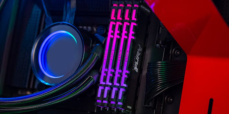 EAN 740617338218 - Kingston Technology FURY Renegade RGB módulo de memoria 1 x 32 GB 3200 MT/s imagen 24